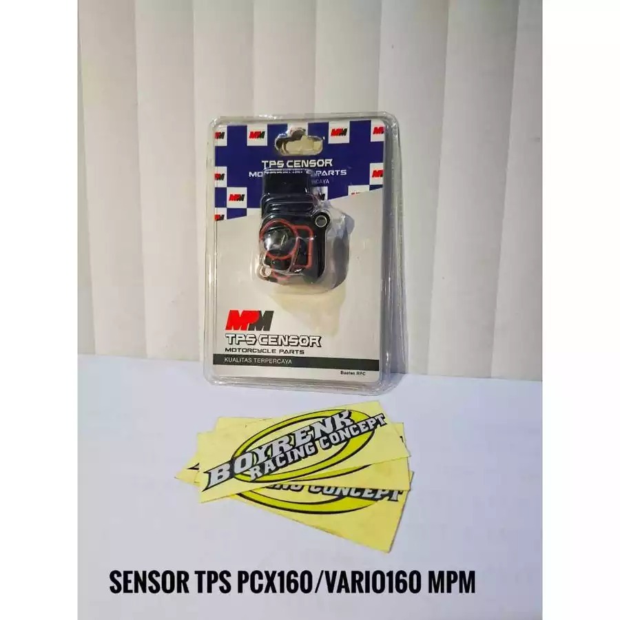 SENSOR GAS SENSOR TPS PCX160 PCX 160 MPM - BOYRENK RACING CONCEPT