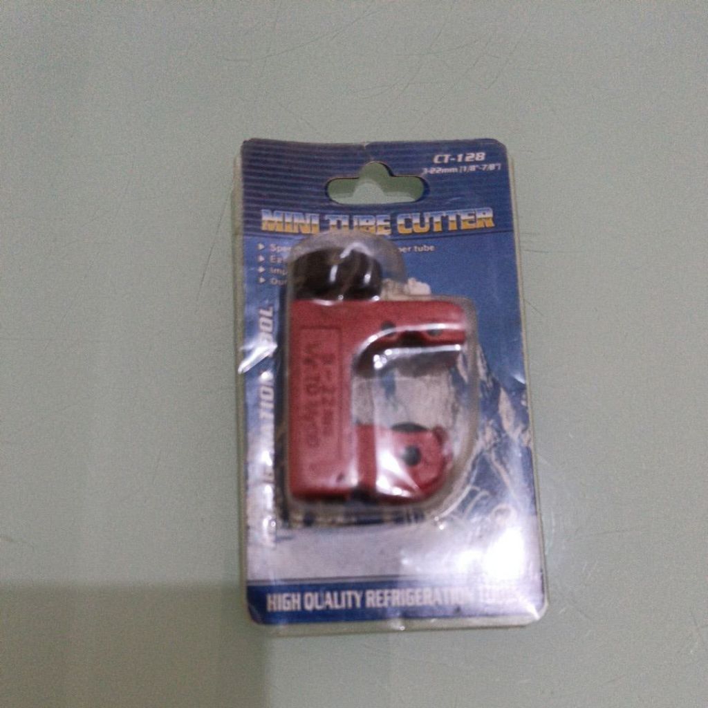 CUTTER TUBE CUTTER PEMOTONG PIPA AC