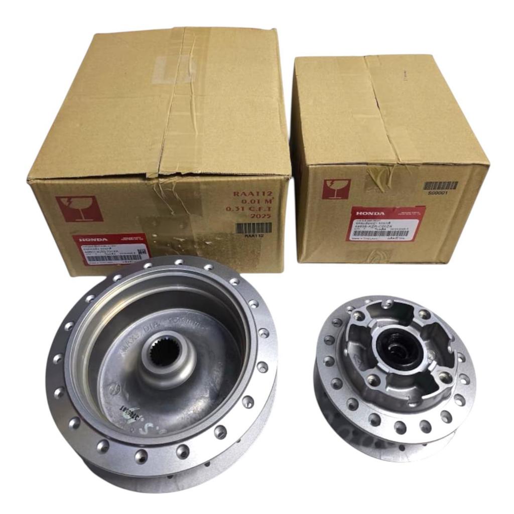 Tromol Belakang Vario 125 150 160 PCX Lokal Cbu ADV Original KZR Honda Thailand Genuine Part