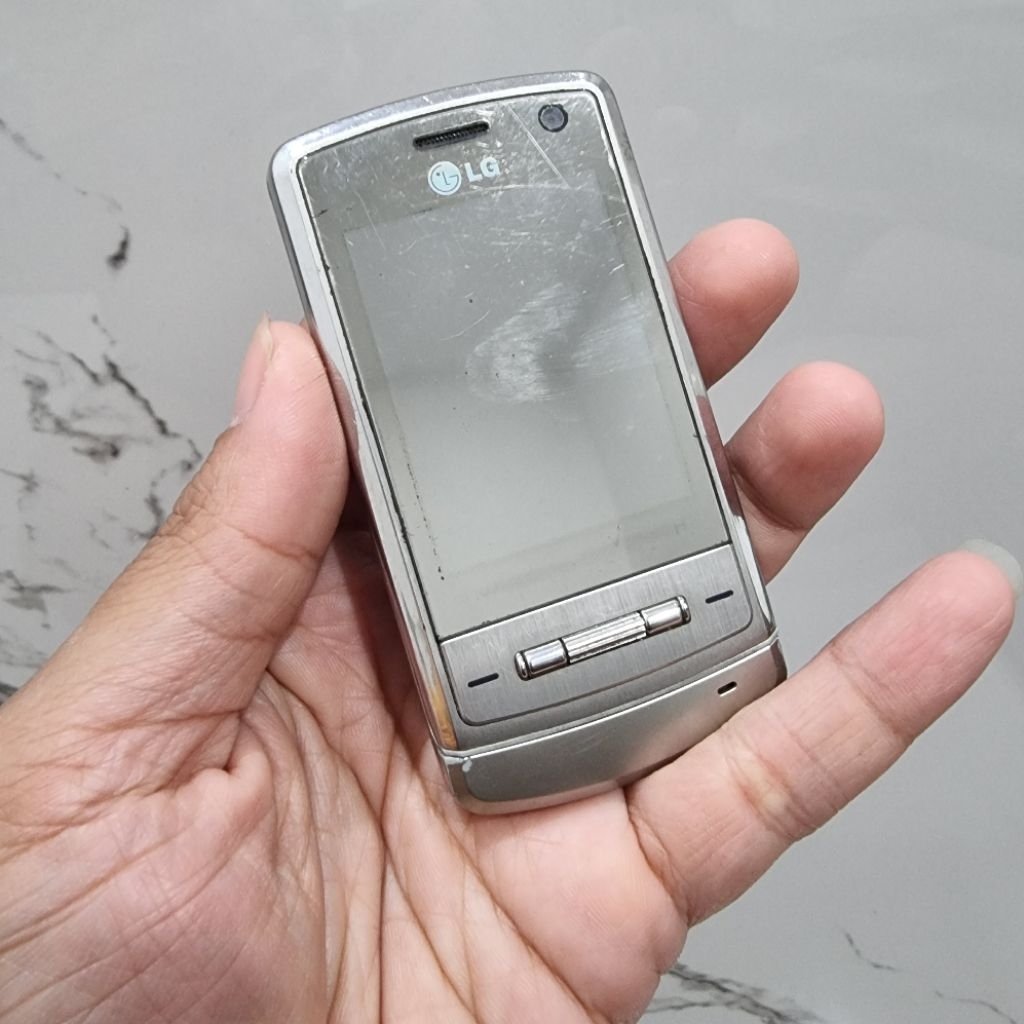 LG KU970 / HP SLIDE , BAHAN / MINUS