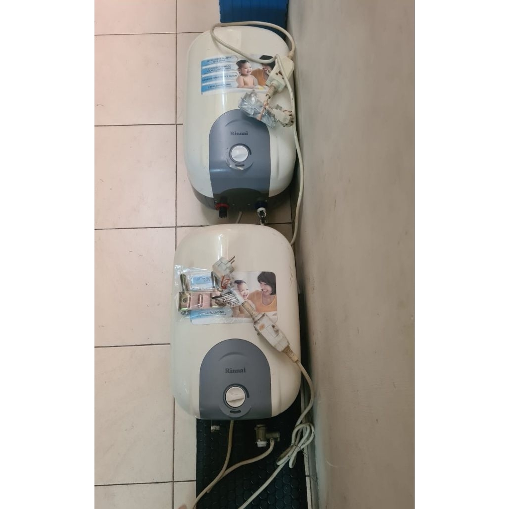 RINNAI RES-EC010 Water Heater Electric RINNAI WATER HEATER BEKAS