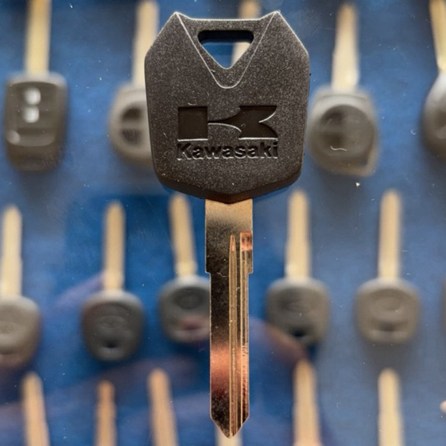 Kunci Kawasaki Ninja 250 bahan Original . Bahan Kunci Ninja 250 Original . Bahan Kunci Kawasaki Ninj
