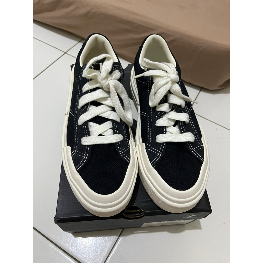 Converse CTAS Cruise Unisex's Sneakers Black
