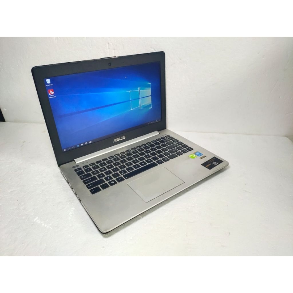 B306 Laptop Asus A451L core i5-4200U Ram 4GB hdd 1000GB double vga seri gaming