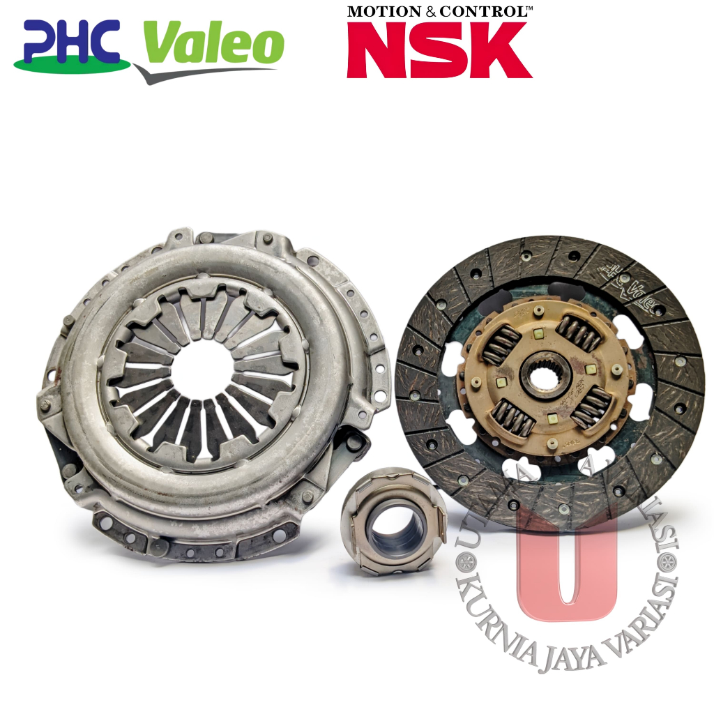 Kopling Set Honda Civic Genio PHC Valeo Made In Korea