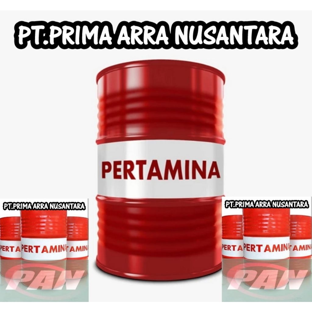 OLI DRUM PERTAMINA MASRI RG 220