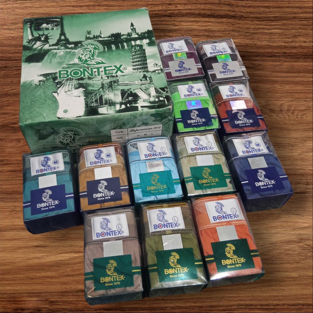 Celana Dalam Pria Bontex