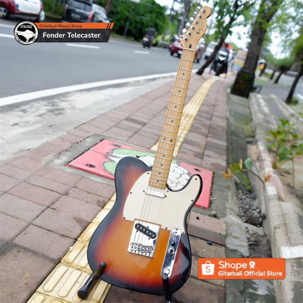 Fender Telecaster Original Mexico