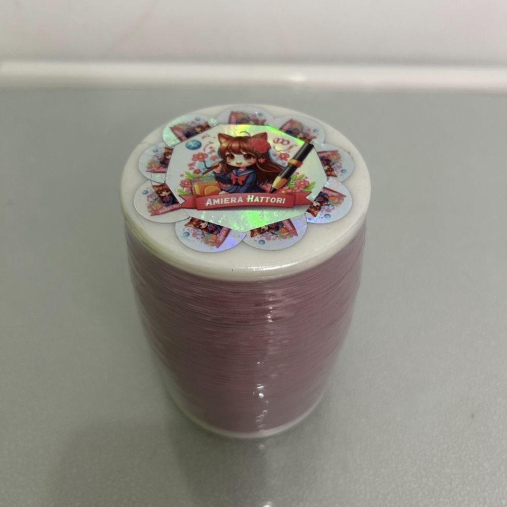 gelasan molor amiera hatori dan mamprang bahan n66