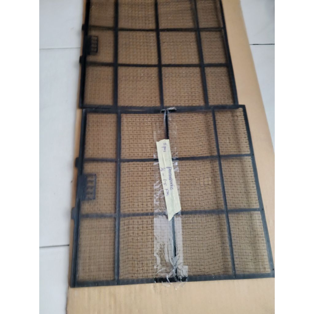 Filter Indoor AC Panasonic 1/2-1,5pk