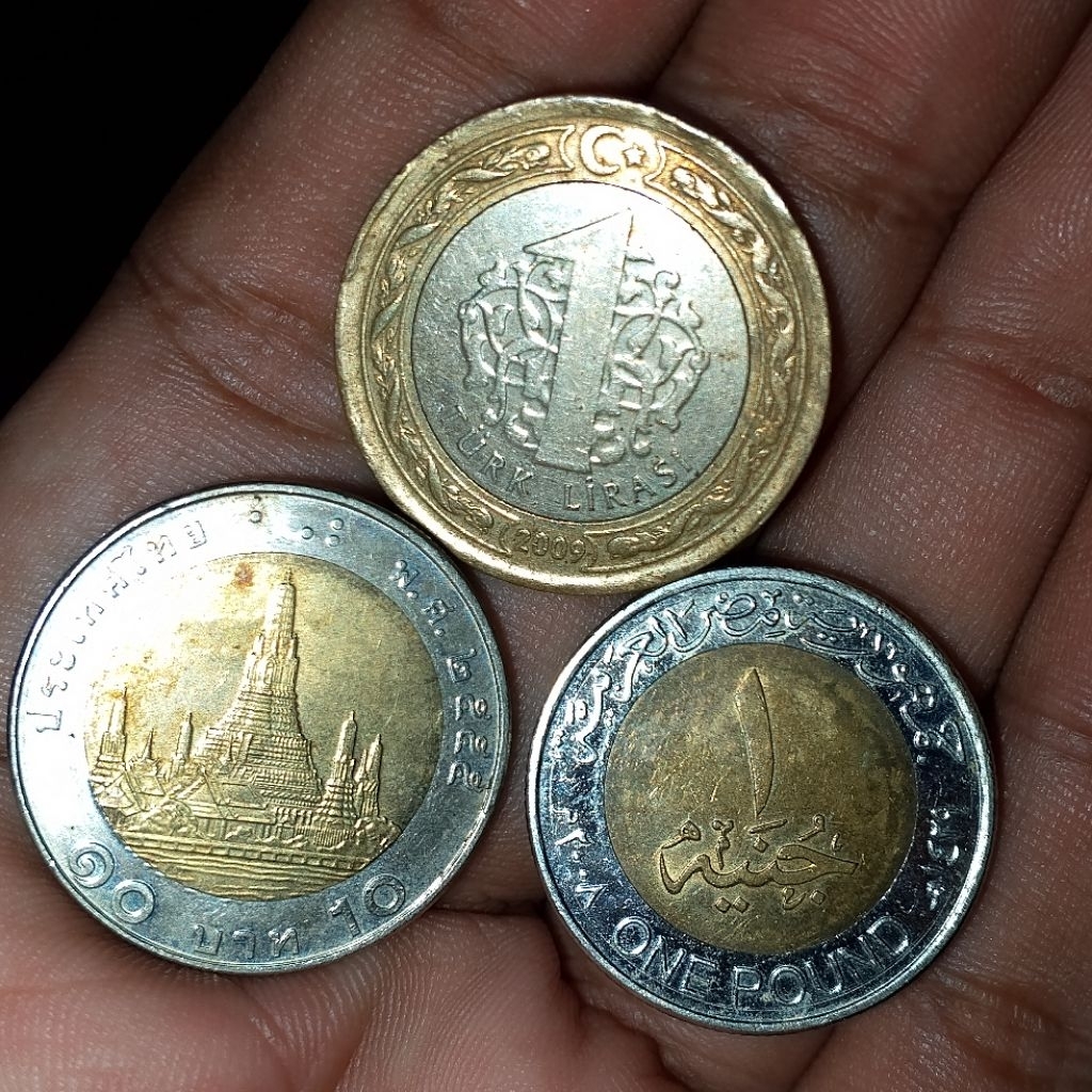 koin kuno 3 koin kuno