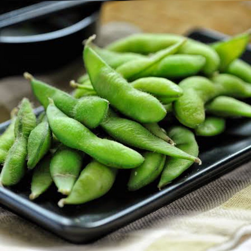 Kacang Edamame Fresh 1 KG