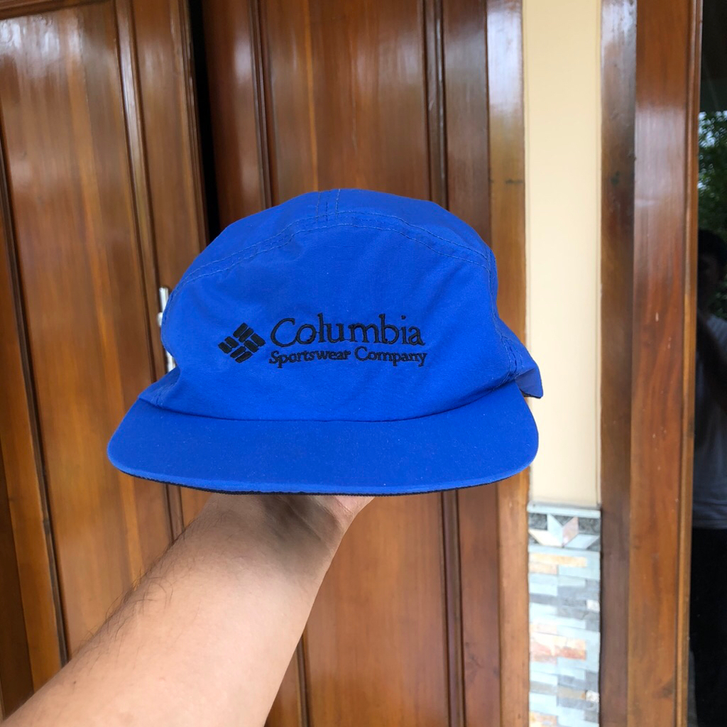 topi columbia