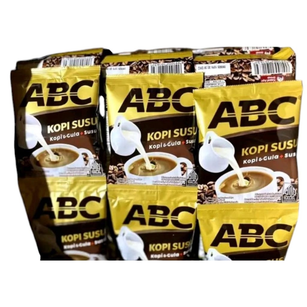 Kopi ABC SUSU 1 renceng