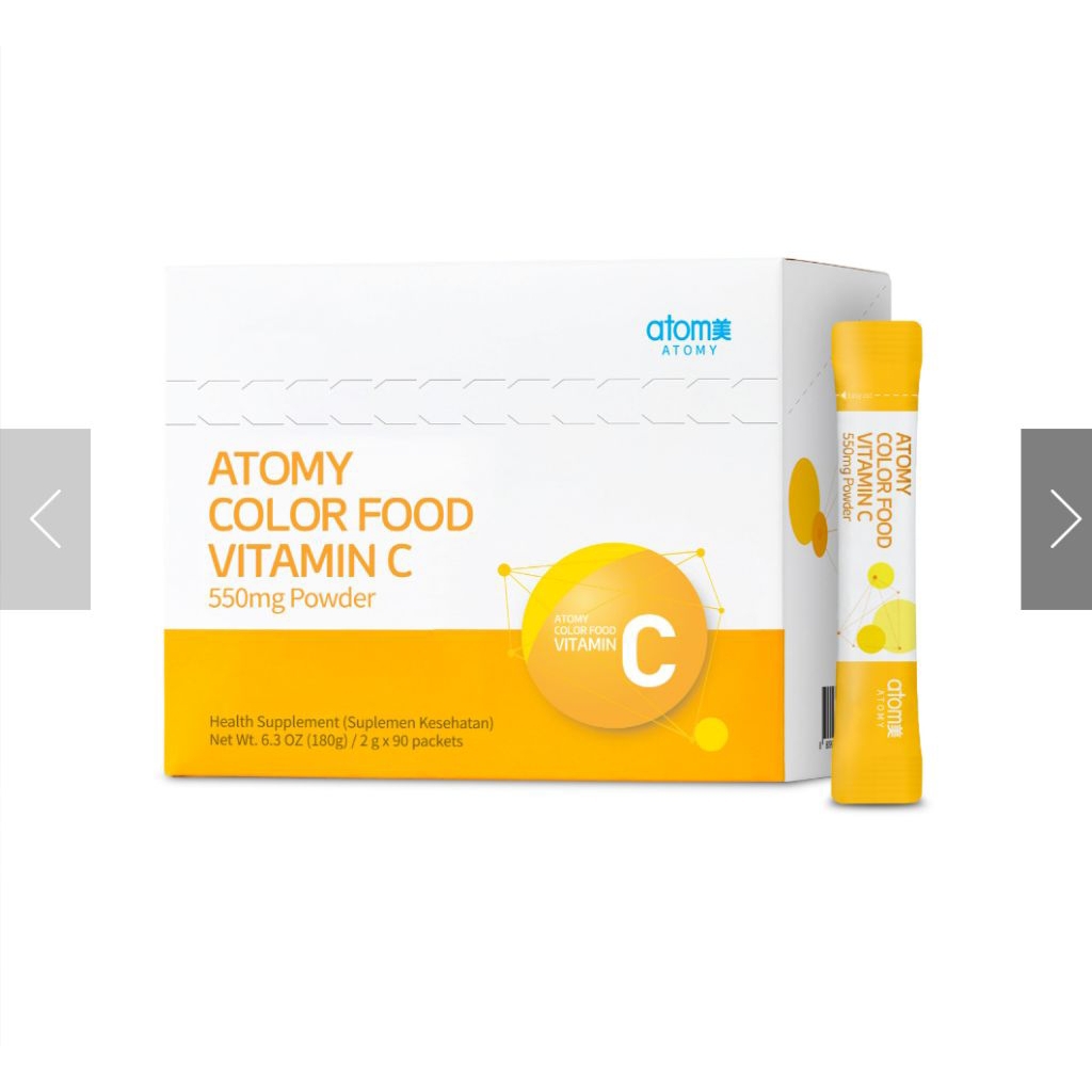 Atomy Vitamin C isi 90saset