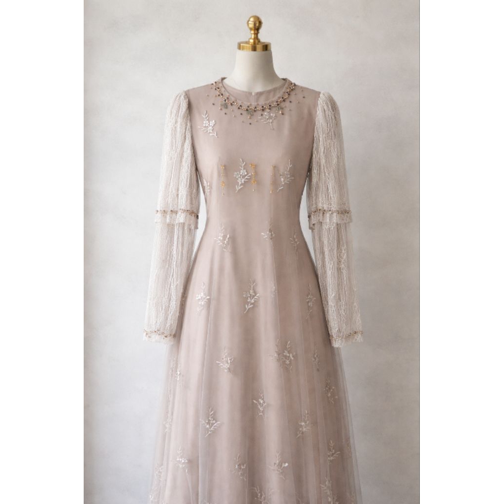 [Aisyalina.id] dress | lebaran | kondangan | lamaran(new)