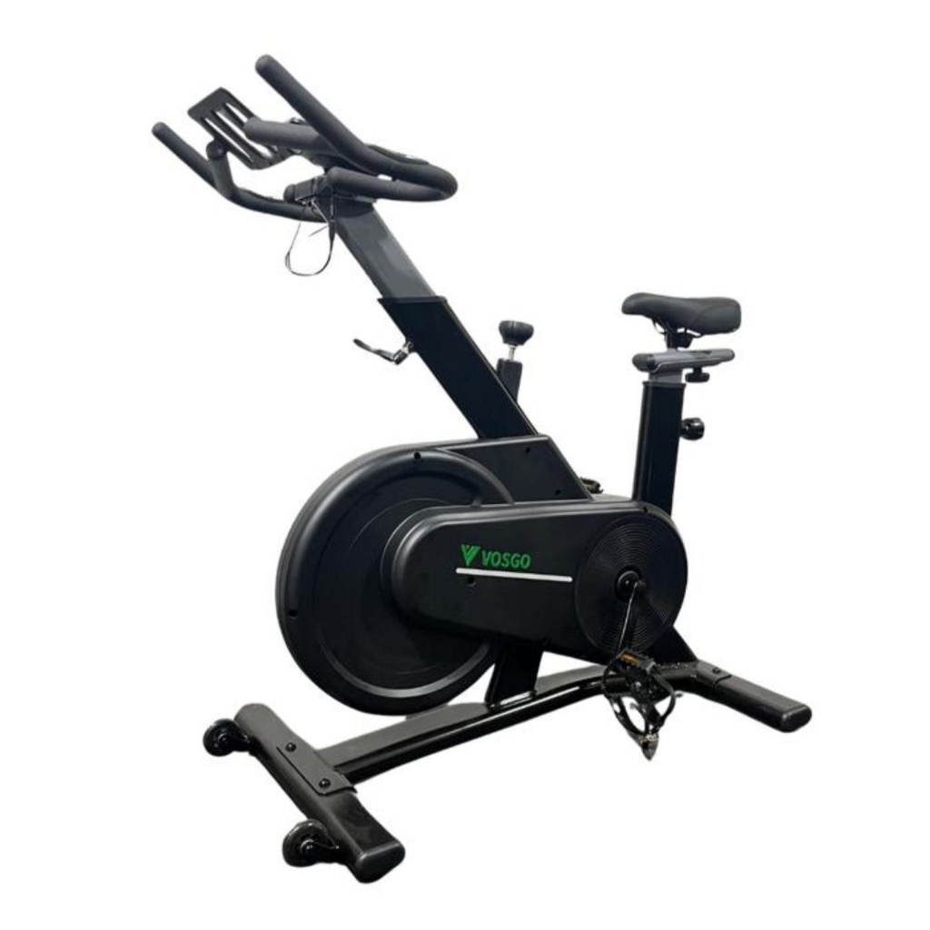 Vosgo Alat fitness Sepeda Statis Spinning Bike Second