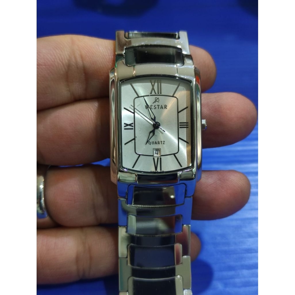 Jam Tangan Westar {Second}