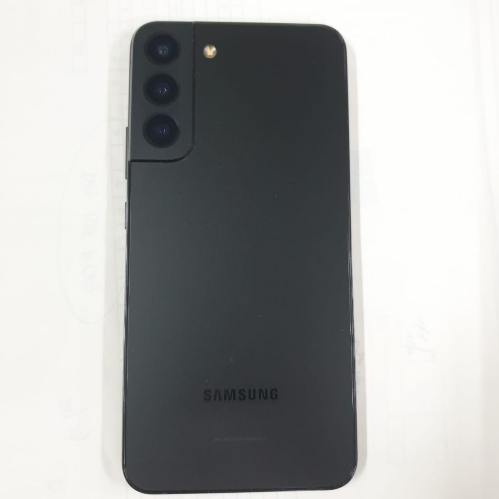 samsung s22 plus black 8/256 second mulus