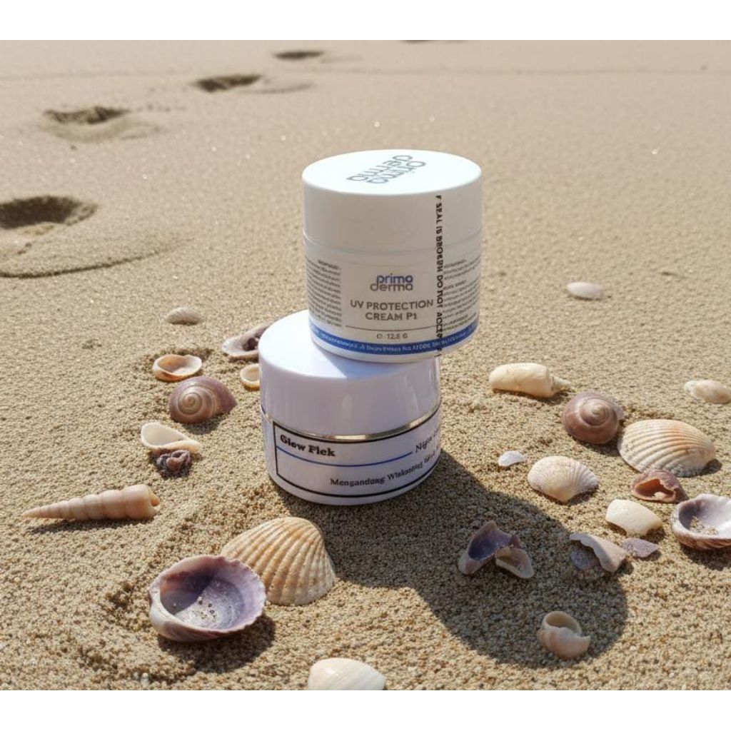 Day krim&Night krim glow flek primaderma