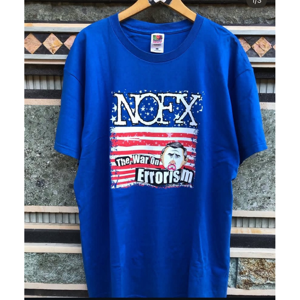 vintage NOFX