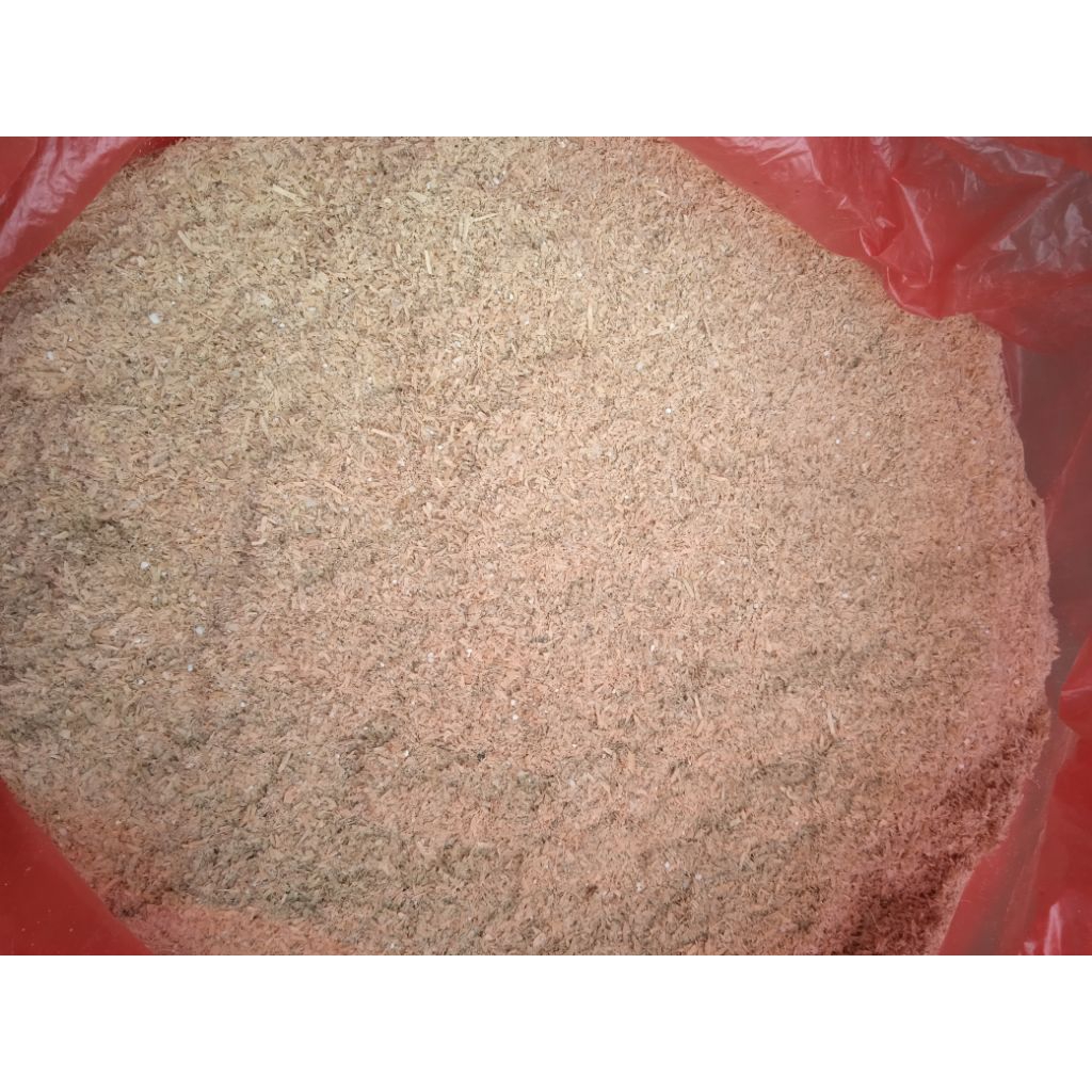 1 Kg Bekatul kasar, Satu kilogram Dedak Bekatul kasar, 1 kilo Dedak Bekatul kasar Pakan Ternak Ayam