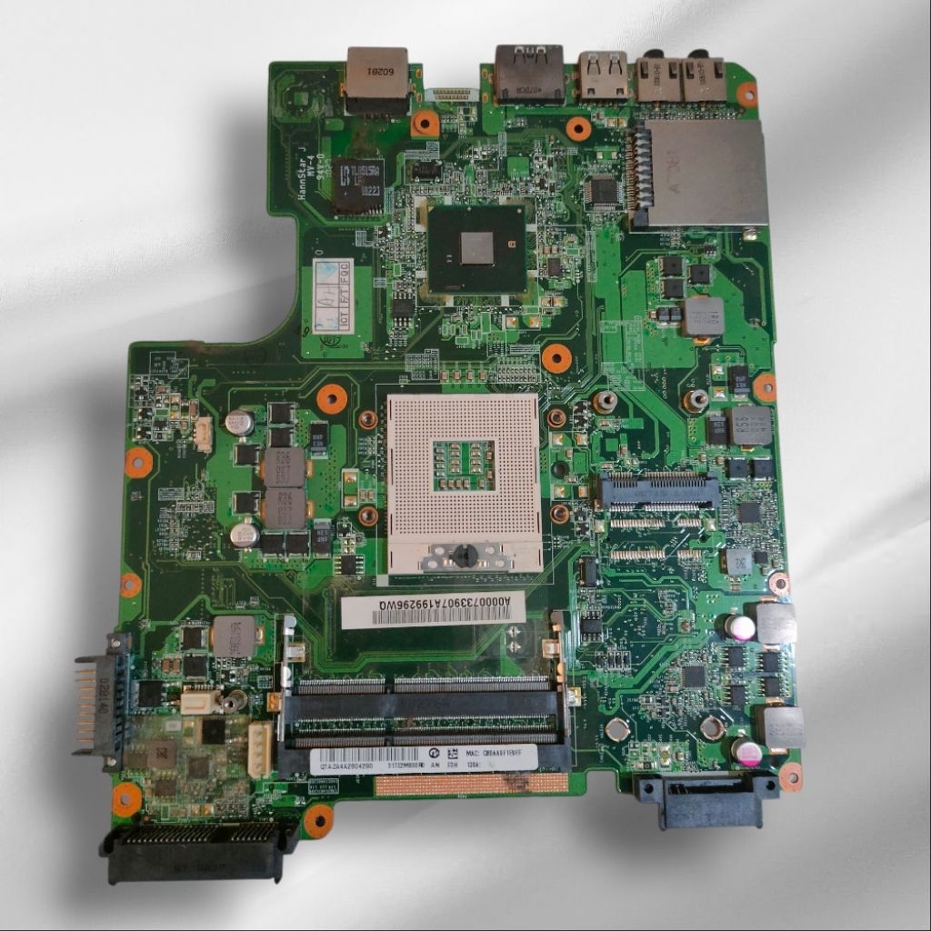 Motherboard Laptop Toshiba Satellite L645