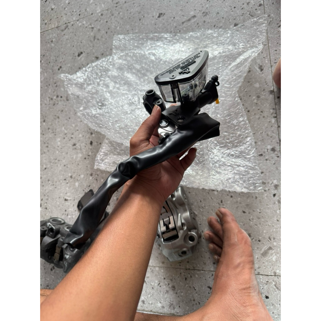 MASTER J JUAN kanan original baruu noss