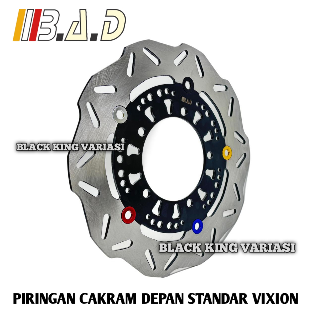 Piringan Cakram Standar Vixion Piringan Cakram Depan Vixion New Vixion Old Vixion NVL Byson Disc Cak