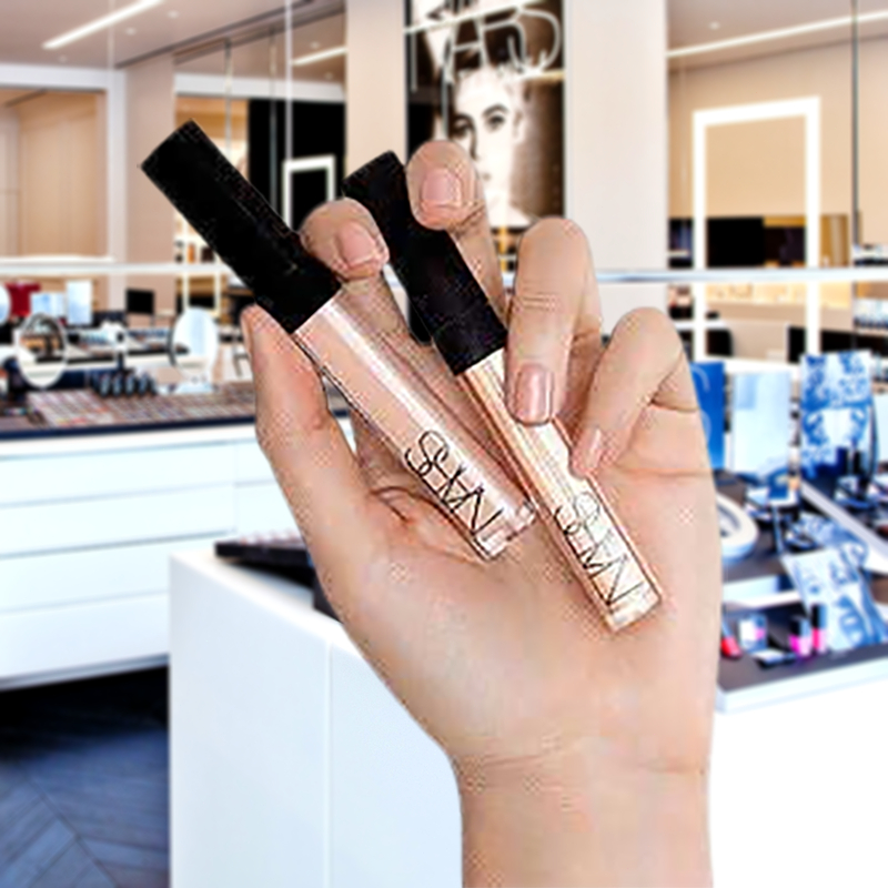 NARS Radiant Creamy Concealer 6ml/Nars Concealer/Nars Custard/Chantilly/Honey/Penyamar Lingkaran Hit