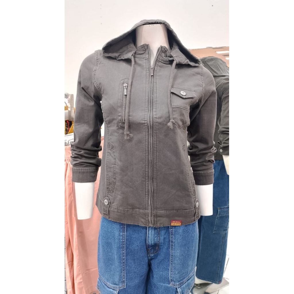 Jaket wanita AKO Jeans