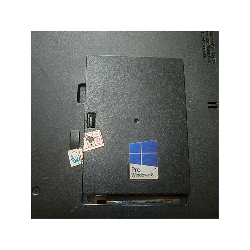 tutup ram fujitsu lifebook a573/g original