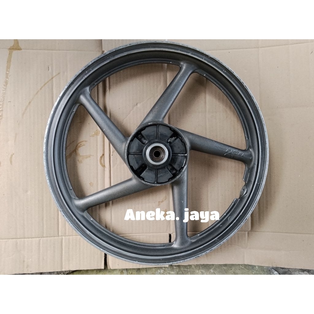 Velg/Pelek Belakang Smash Old Sogun Smash New Ori Cabutan