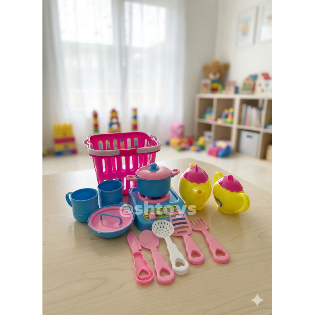 mainan anak masakan kranjang teko ktg fb803