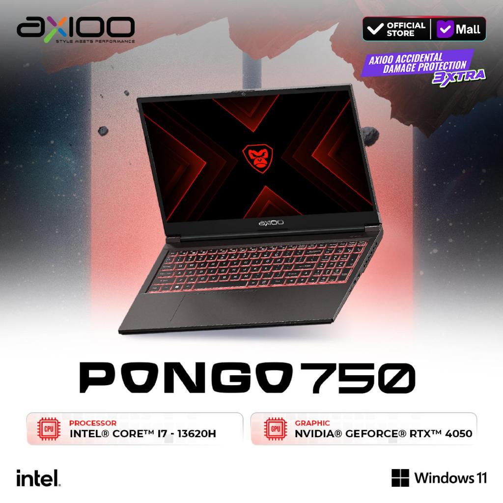NOTEBOOK AXIOO PONGO 750 Garansi Resmi