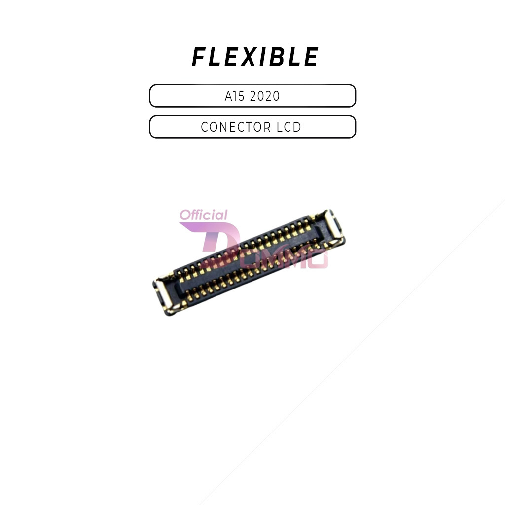CONECTOR LCD OPPO A15 2020