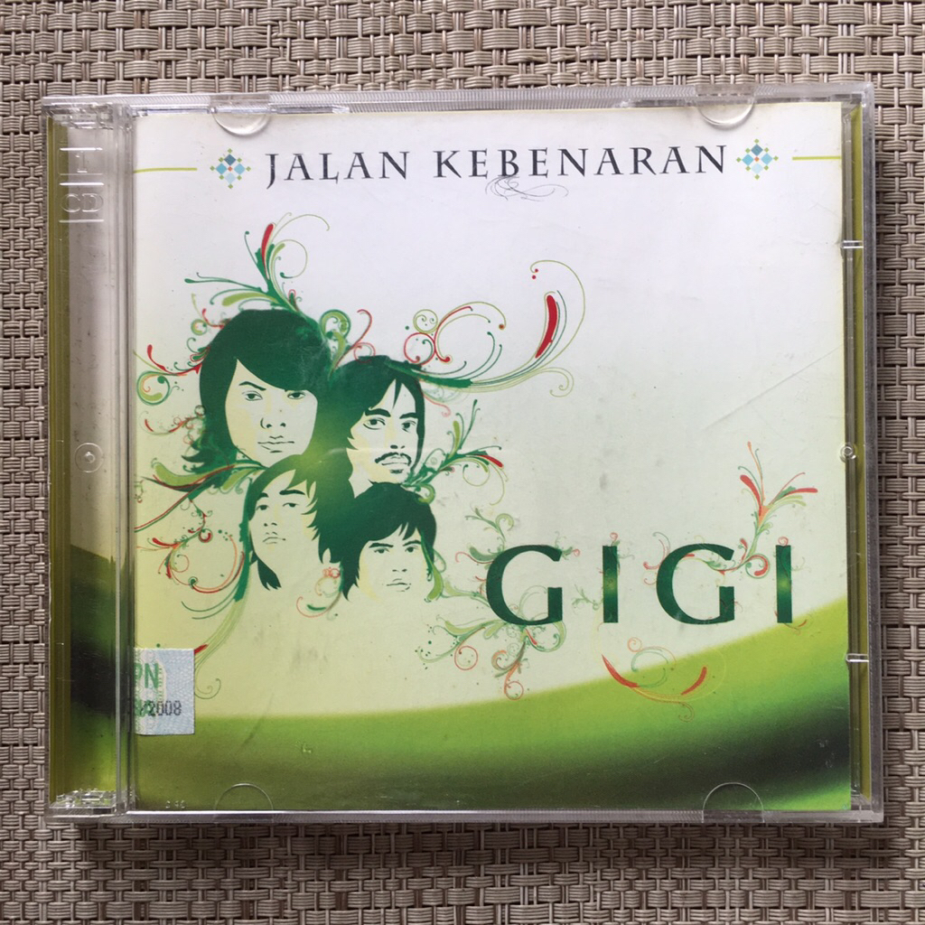 CD GIGI - Jalan Kebenaran