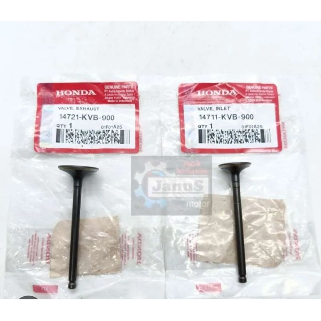 KLEP SET VARIO KVB PAYUNG KLEP VARIO 110