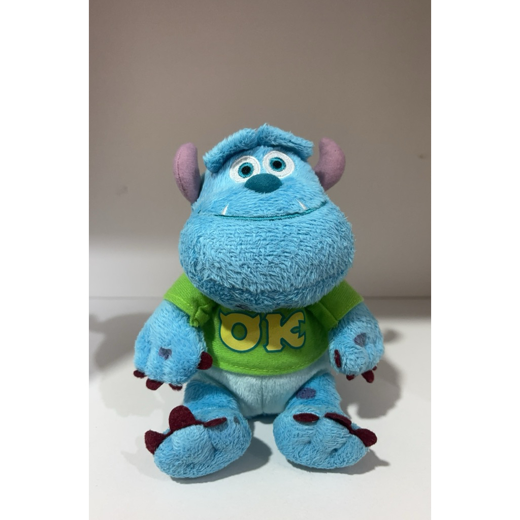Boneka sullivan monster inc disney