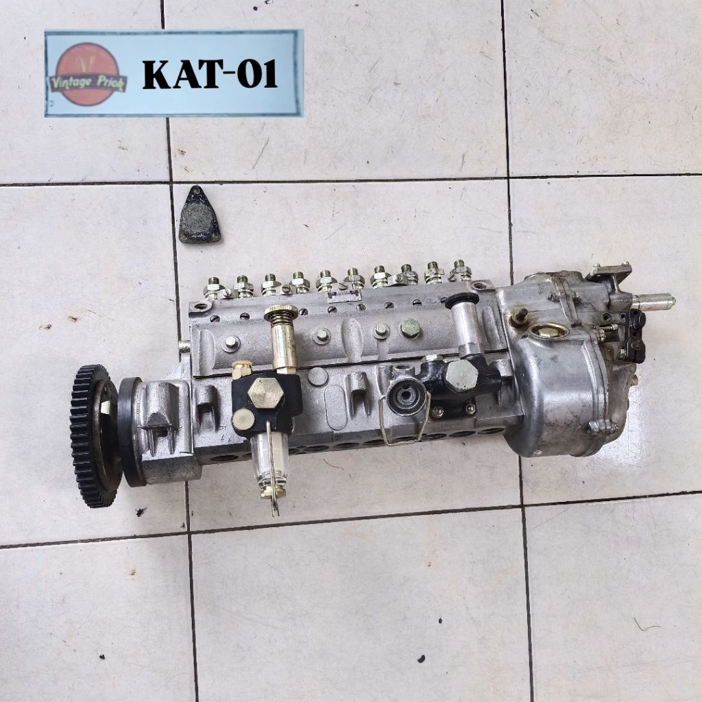 Bosch Inline Diesel Injection Pump PE10A LS2501 OEM MAN 0 400 649 178