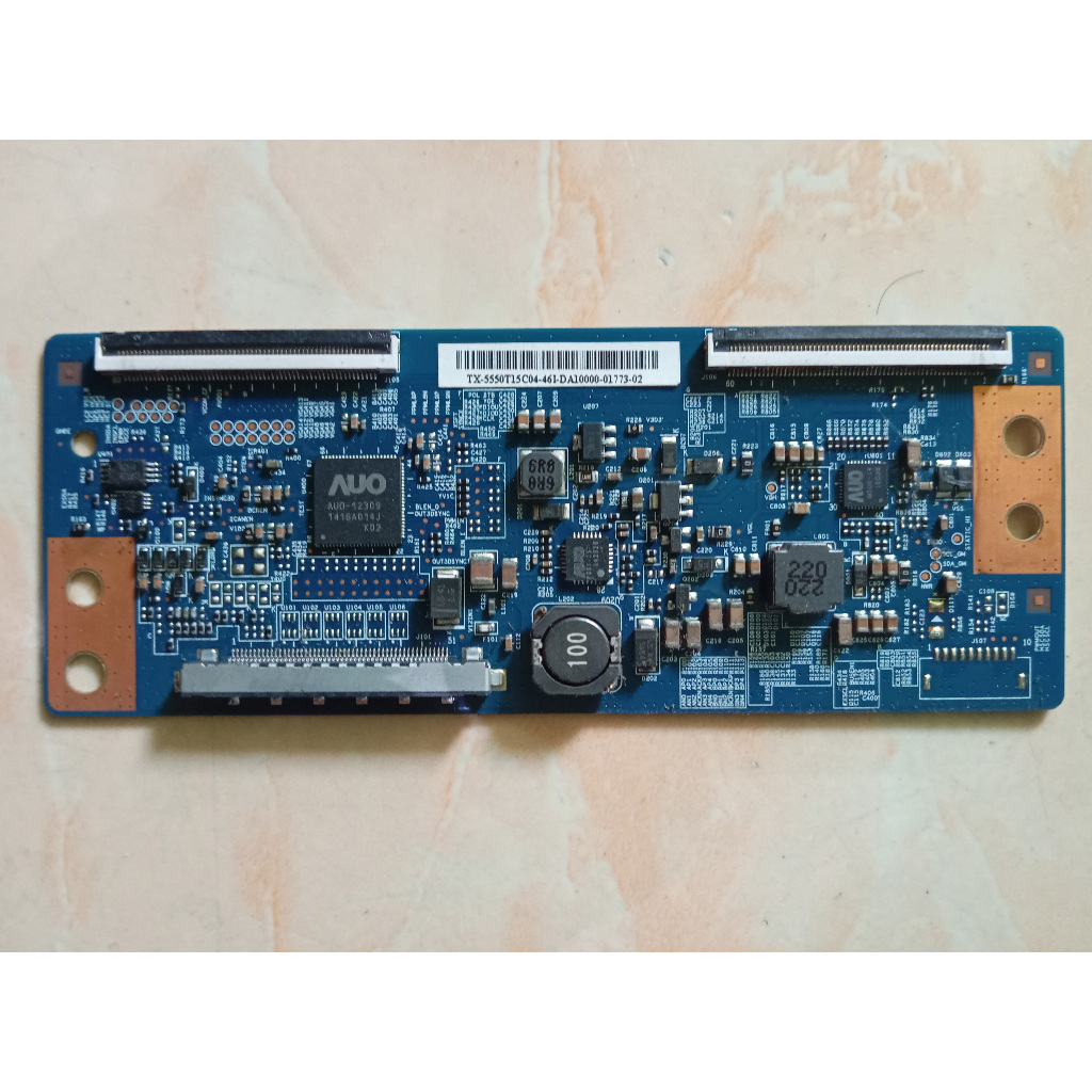 T-con Tcon Ticon Board LED TV SHARP LC-50LE450M AUO T500HVD02.0