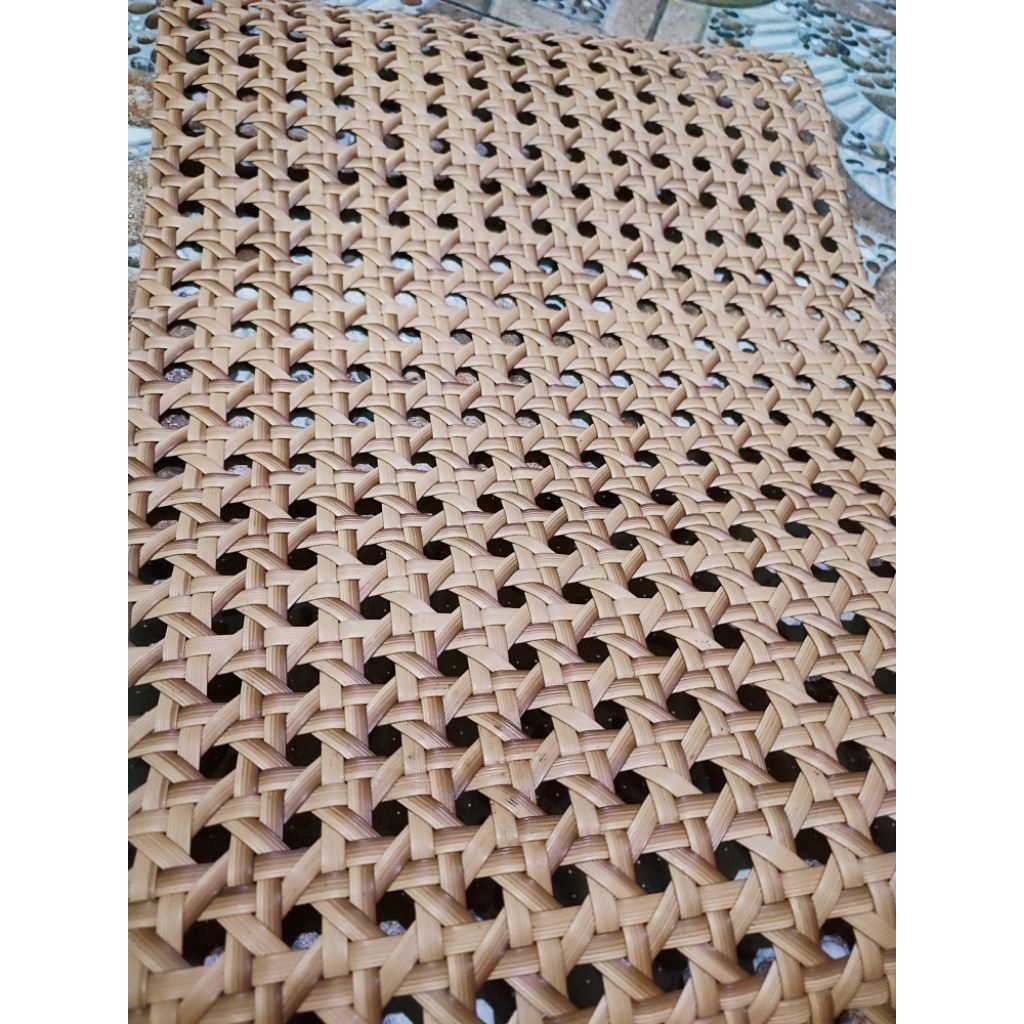 Webbing Rotan sintetis / anyaman rotan, link request order
