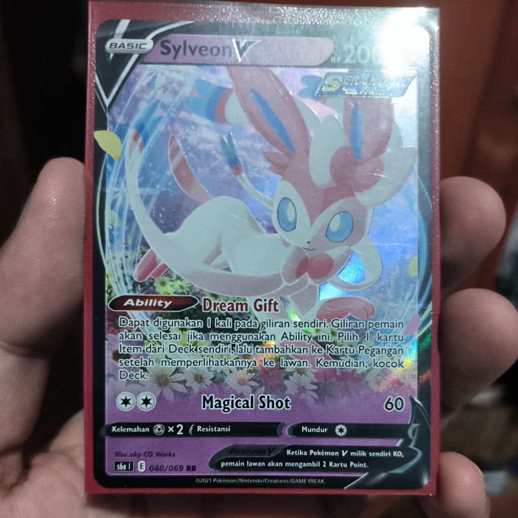 Sylveon V