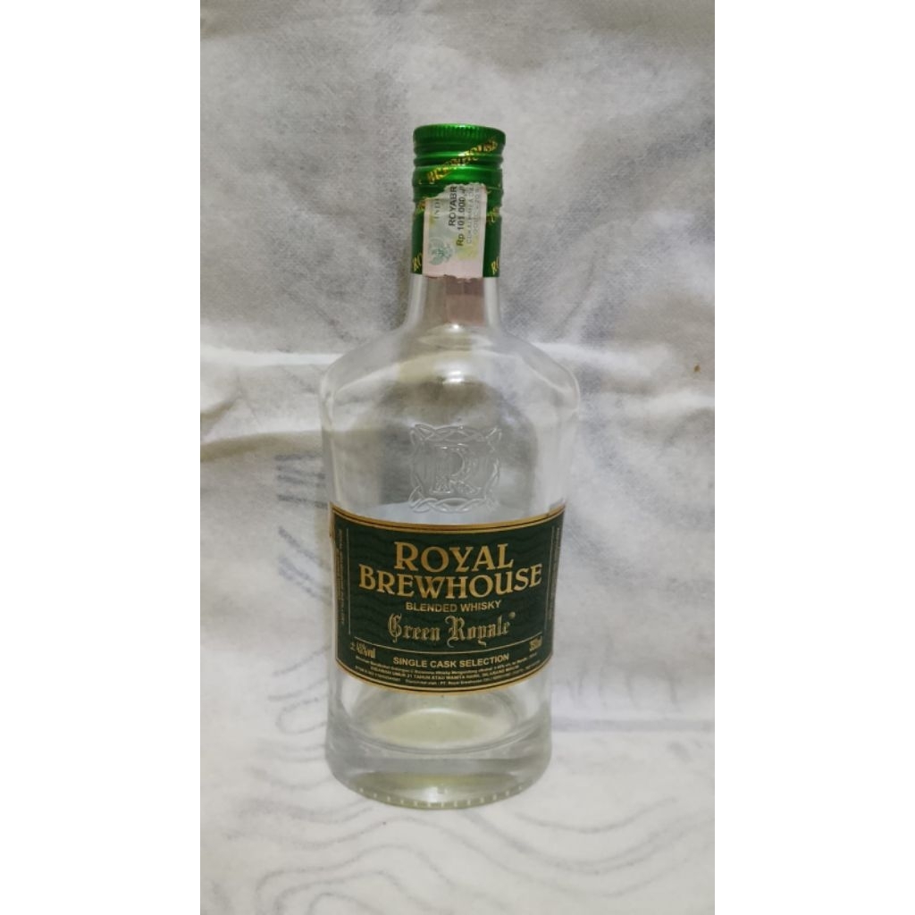 Botol Royal Brewhouse