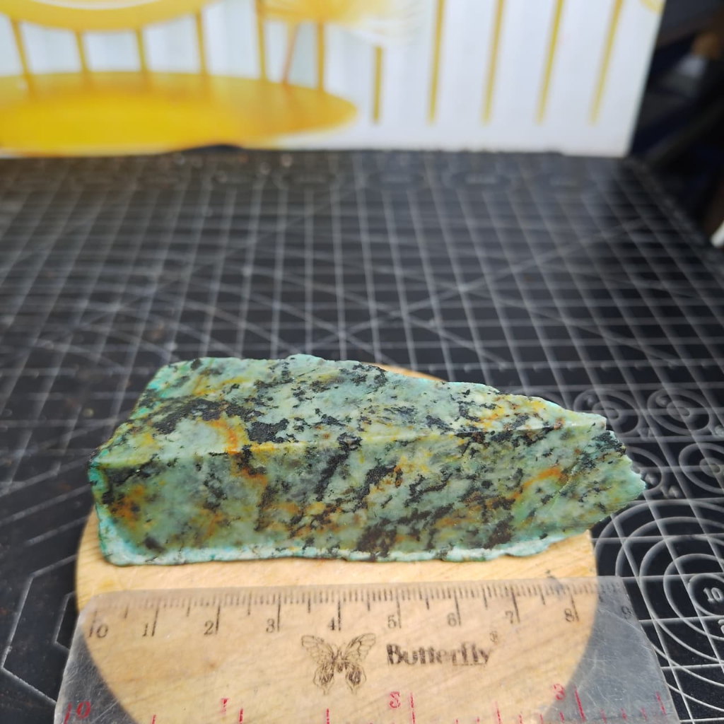 Natural Batu Africa Turquoise Rough / Raw (2)