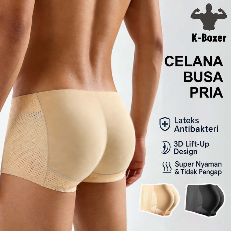 Dalam Pria Busa Celana Dalam Pria Busa Pengangkat Pantat dan Bokong