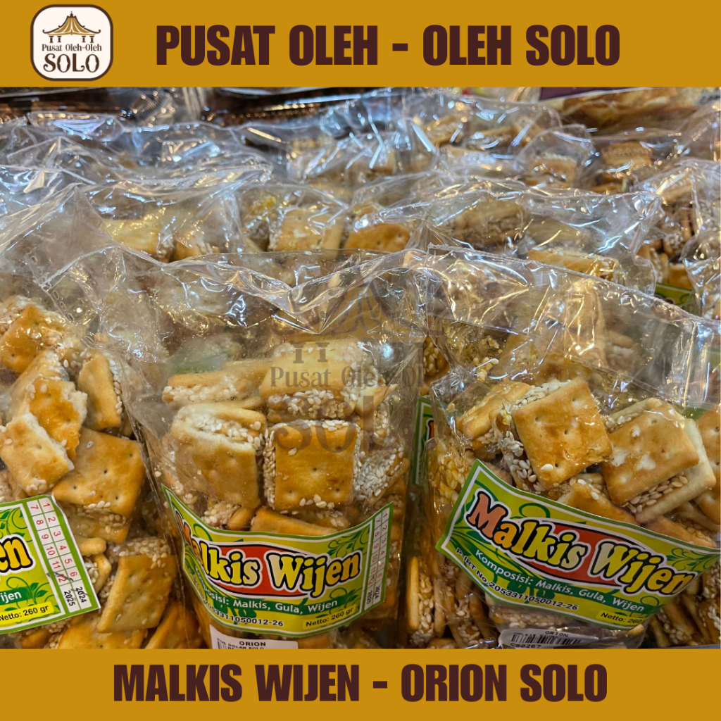 Malkis Wijen Solo - Orion Solo