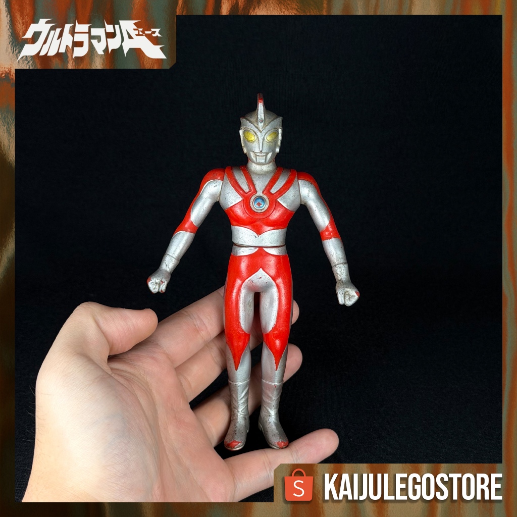 Ultra Hero Series Ultraman Ace Bandai 1984 Ultraman Ace (1972)