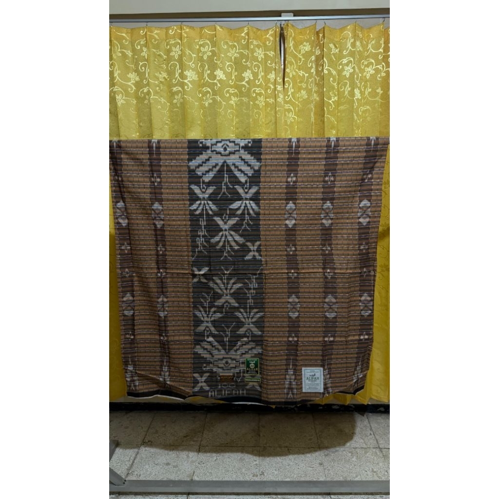 SARUNG ALIFAH MESRES