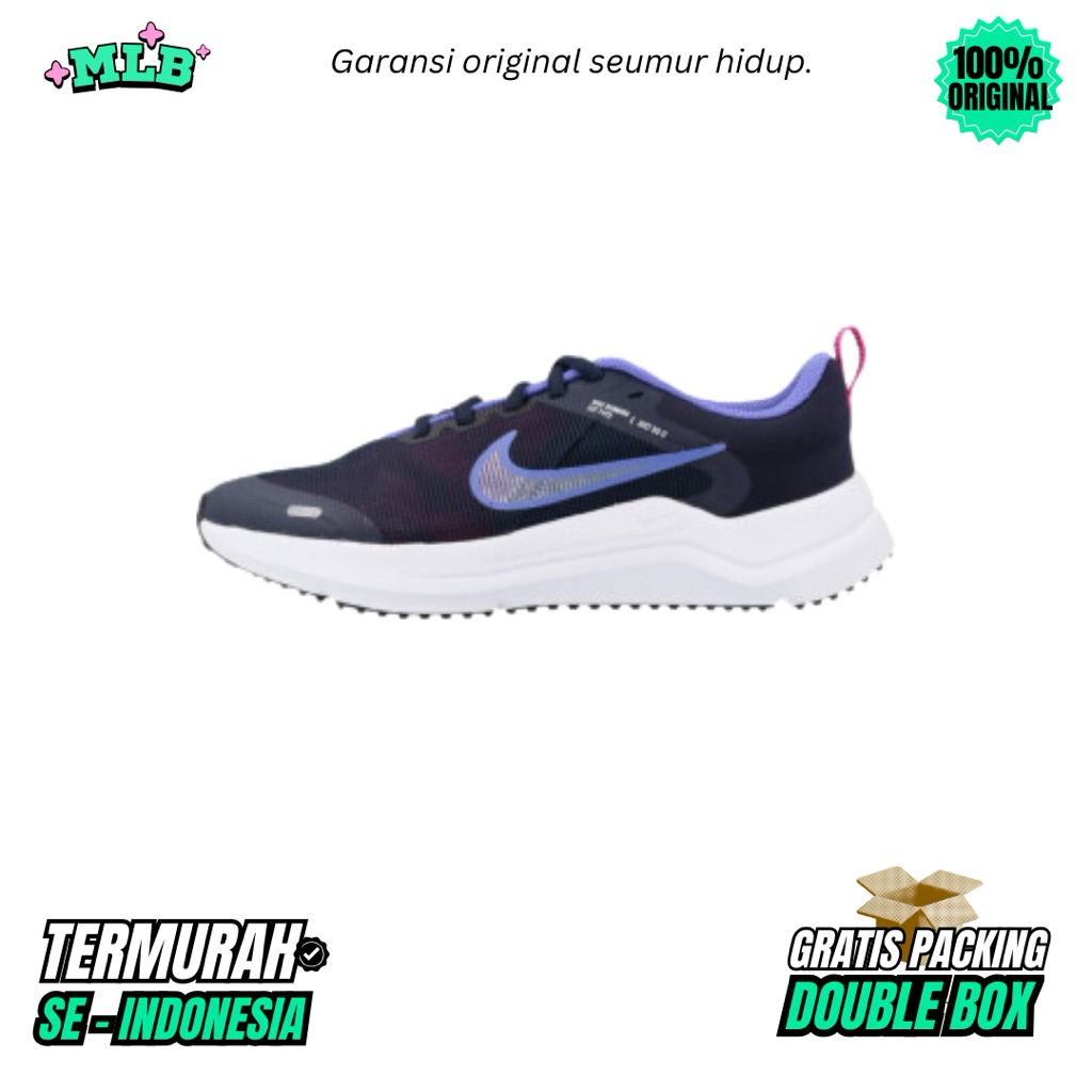 Sepatu Downshifter 12 GS Obsidian Fierce